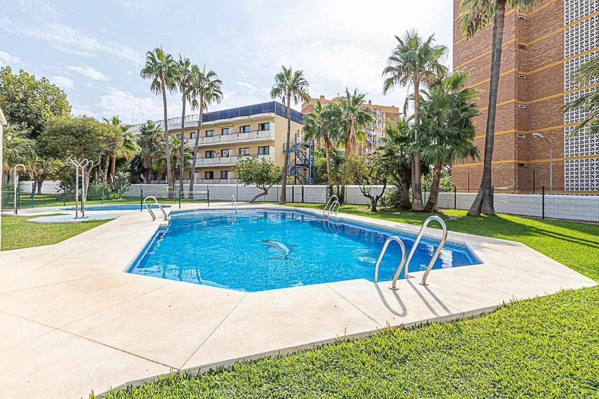 797 Holiday Rentals - Luminoso Piso Para 4 En Arroyo De La Miel Exterior foto